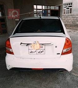 هيونداي أكسنت